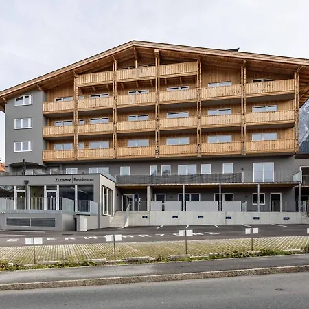Zugspitz Residence Ehrwald-2