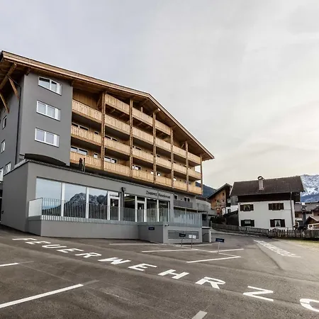 Zugspitz Residence Ehrwald-3