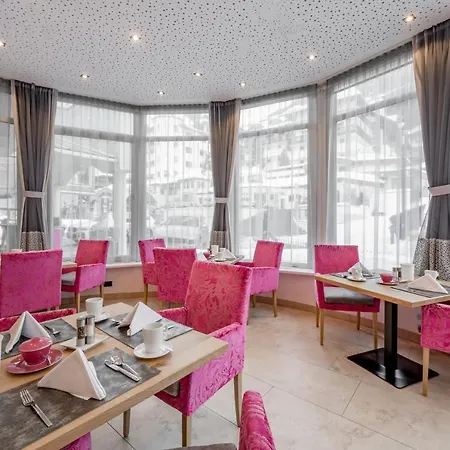 Hotel Garni Christine-2