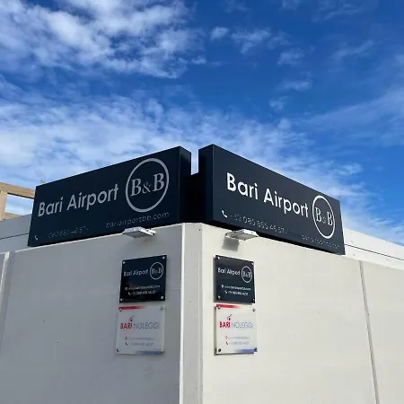 Bari Airport Rooms-3