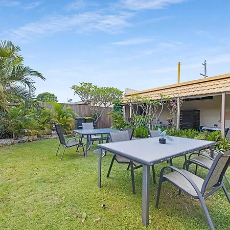 Bundaberg Coral Villa Motor Inn-2
