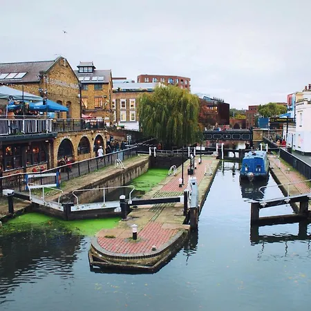The Wesley Camden Town-3