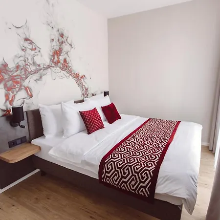 Hotel Libertas Elements Pure-3