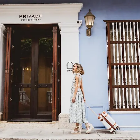 Privado Designer Boutique Hotel-3