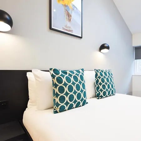 Stayprime Marylebone Serviced Apartments-2