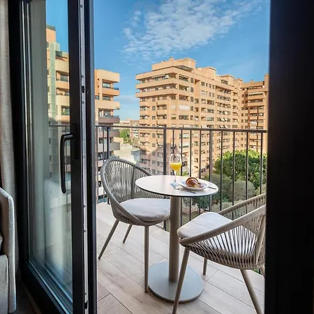 Apartamentos Core Suites Valencia-3