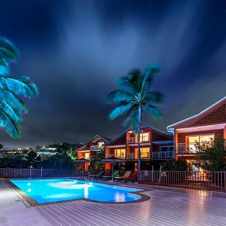 Palm Court Residence et Orien Bay -4 Stars-3