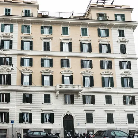 Vaticano Luxury Guest House-3