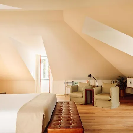 Hotel Das Amoreiras - Small Luxury Hotels Of The World-3
