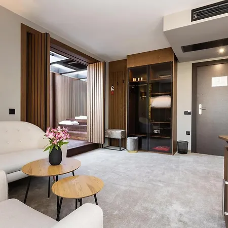 Abrazo Sofia Hotel By Hmg-2