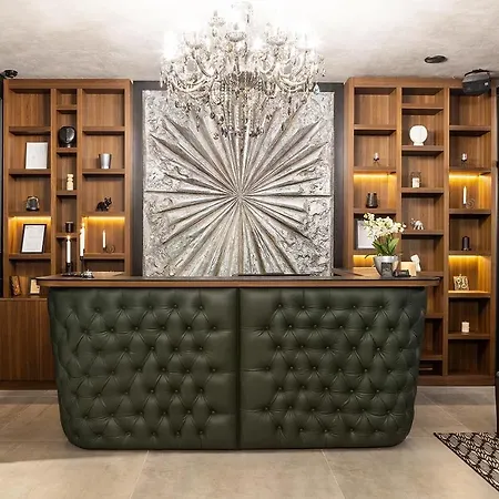 Abrazo Sofia Hotel By Hmg-3