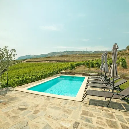 Quinta Do Monte Travesso - Country Houses & Winery-3