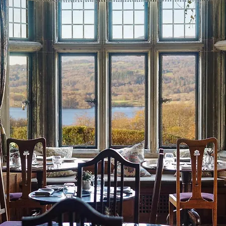 Holbeck Ghyll Country House Hotel With Stunning Lake Views-2