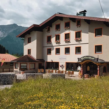 Hotel Rotlechhof-3