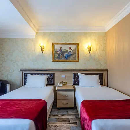Marmaray Hotel-3