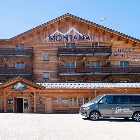 Montana Chalet Hôtel&Spa-3