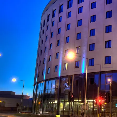 Leonardo Hotel London Watford-2
