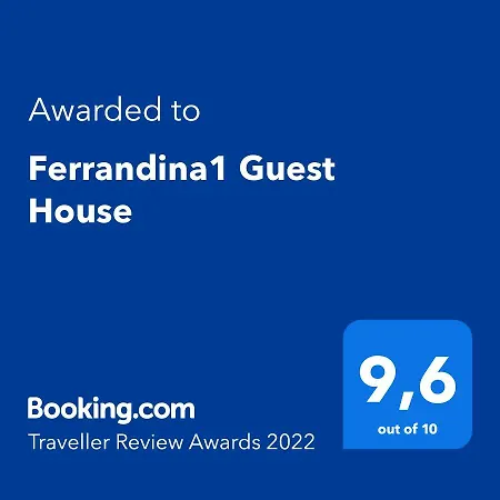 Ferrandina1 Guest House-3