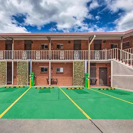Hamilton'S Queanbeyan Motel-3