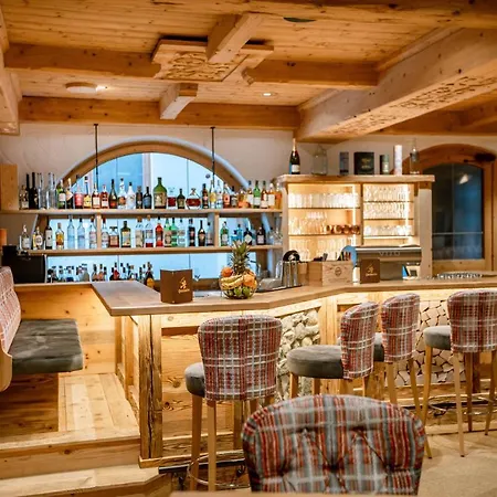 Hotel Restaurant Hexenalm-3