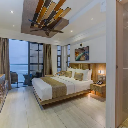 Hotel Ocean Grand At Hulhumale-2