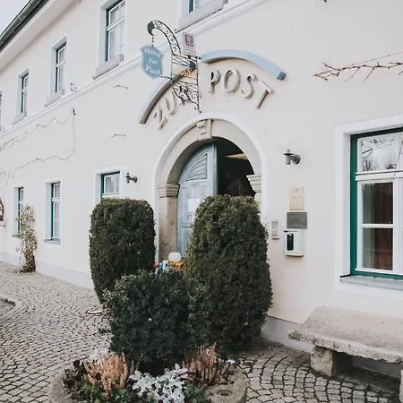 Hotel Landgasthof Zur Post-2