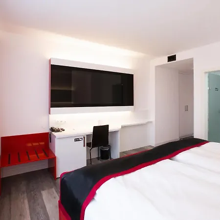 DORMERO Hotel Burghausen-2
