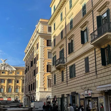 Fair Suite Roma Termini-2