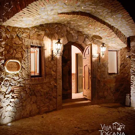 Villa Toscana Valquirico Lofts & Suites Hotel Boutique-3