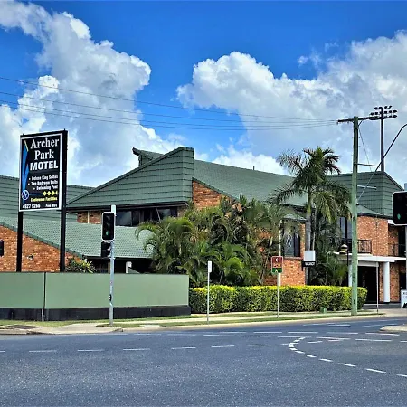 Archer Park Motel-3