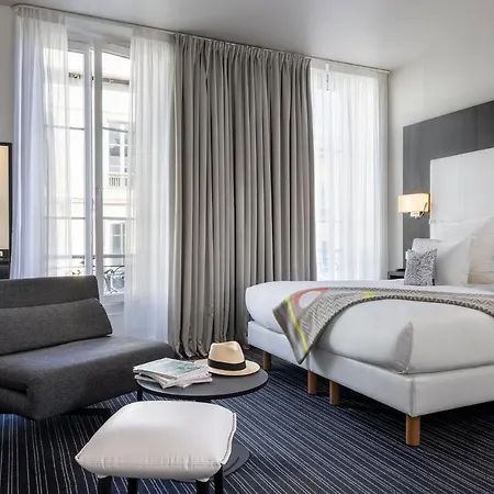 Hotel 66 Nice-3