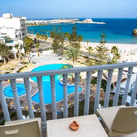 Hotel El Habib Monastir-3