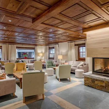 Hotel Chalet Bassibe-2