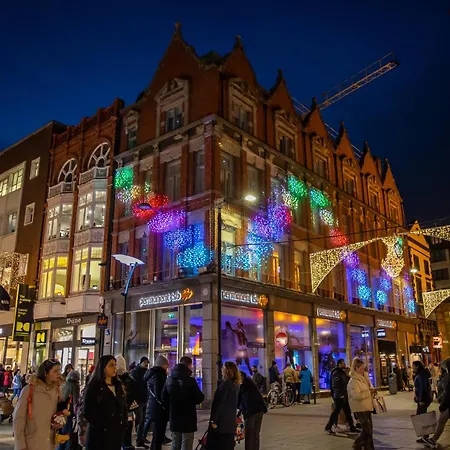 Grafton Street Boutique Aparthotel By City Break Apartments-3
