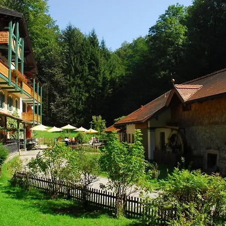 Naturidyll Hotel Hammerschmiede-2