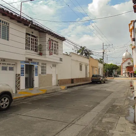 Hotel Ciudad Señora Buga-2