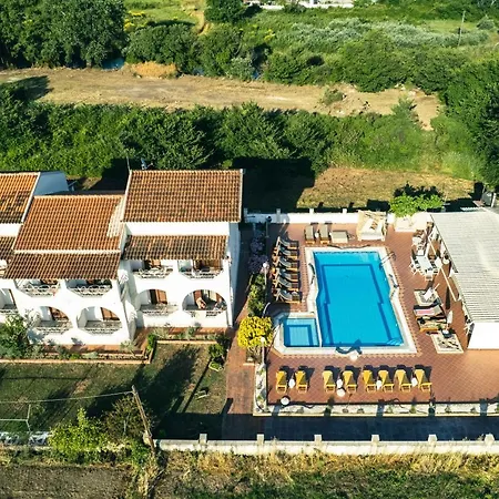 Villa Del Sol Corfu-2