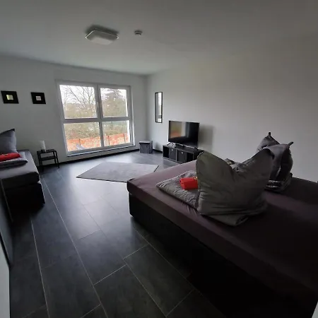 Luxus Ferienwohnung Irxleben-2
