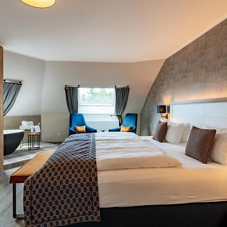 Christinenhof&Spa Wellnesshotel am Rande des Spreewalds-2