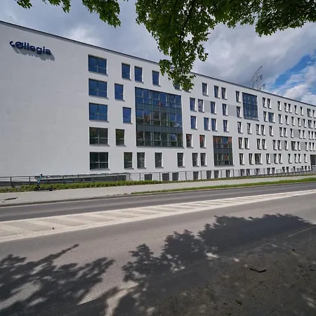 Apartamenty Collegia Sobieskiego-3