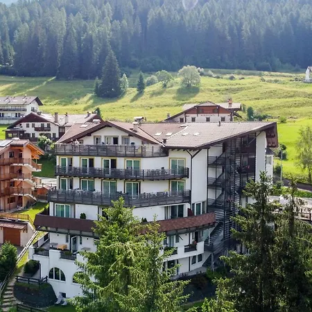Hotel Fanes Suite & Spa-2