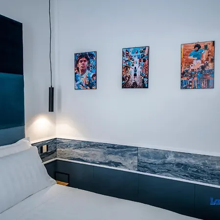 Largo Maradona - Guest House-3