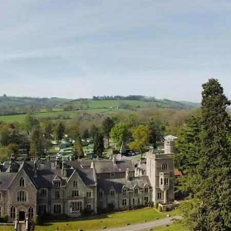 Mellington Hall Country House Hotel-2