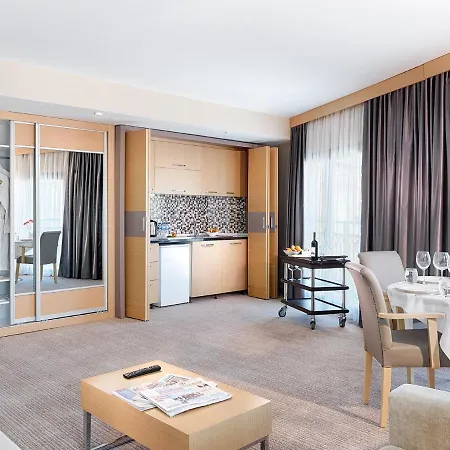 Kordon Hotel Cankaya-2