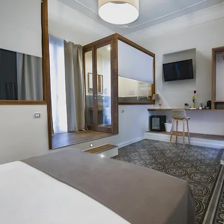 Bed In Spa-3