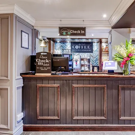 The Wheatsheaf By Innkeeper'S Collection-3