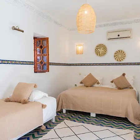 Riad Le Marocain-3