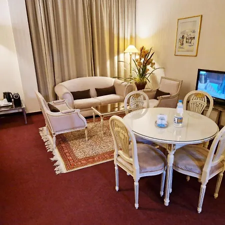 Hôtel Belvédère Fourati-3