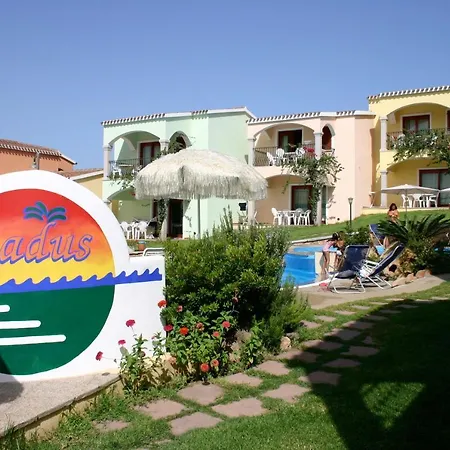 Residenza Pierre Et Vacances Badus-3
