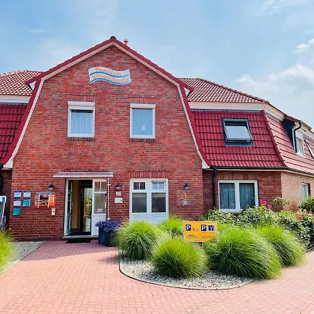 Hotel "Pension" Strandkorb-2